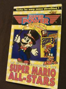 Le Guide Complet de Super Mario All-Stars (1)